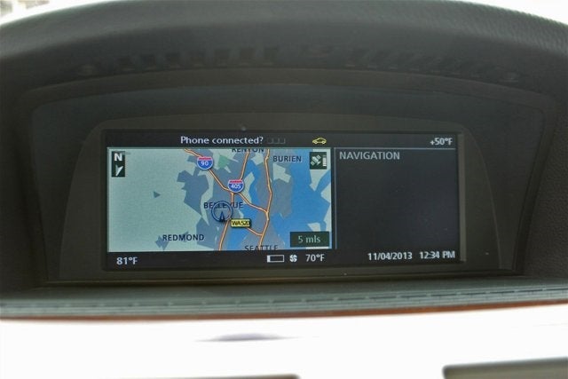 2006 BMW 750Li 750Li