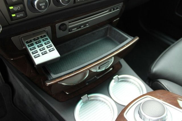 2006 BMW 750Li 750Li