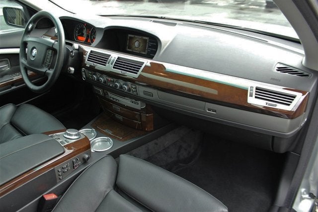 2006 BMW 750Li 750Li