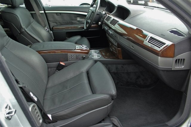 2006 BMW 750Li 750Li