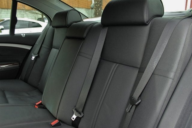 2006 BMW 750Li 750Li