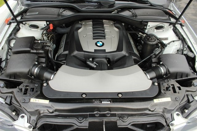 2006 BMW 750Li 750Li