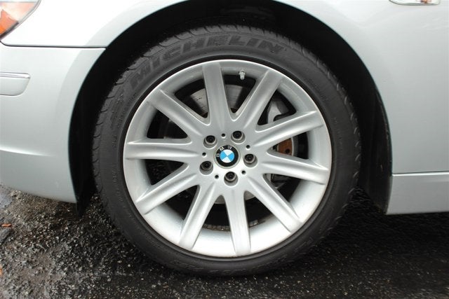 2006 BMW 750Li 750Li