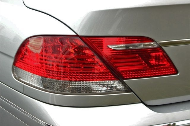 2006 BMW 750Li 750Li