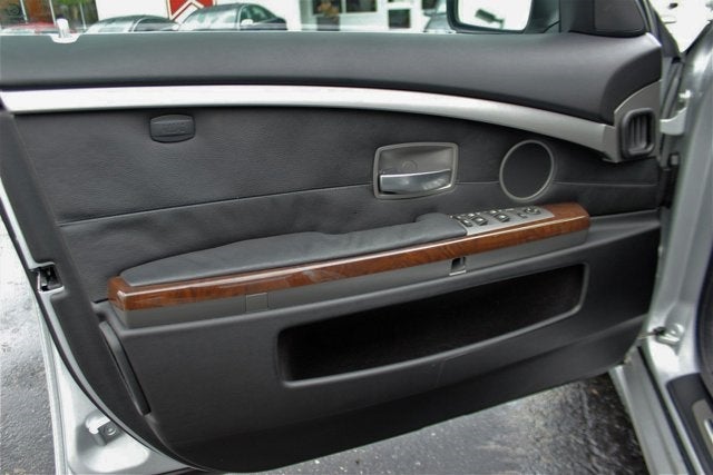 2006 BMW 750Li 750Li