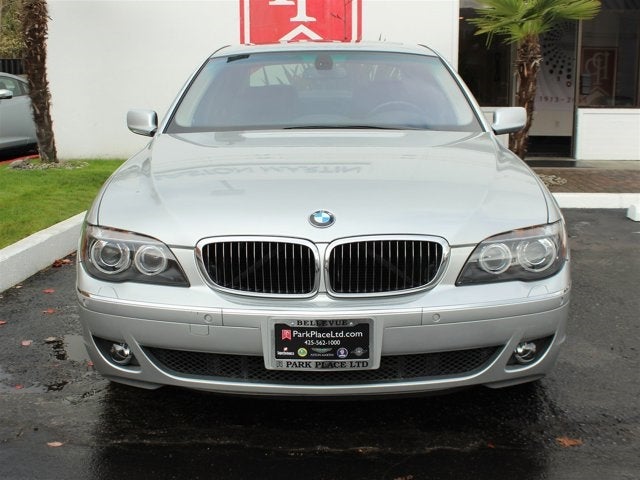 2006 BMW 750Li 750Li