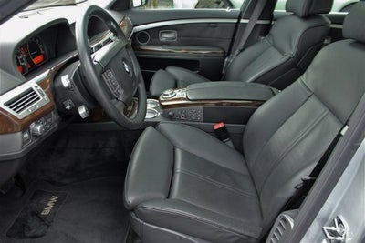 2006 BMW 750Li 750Li