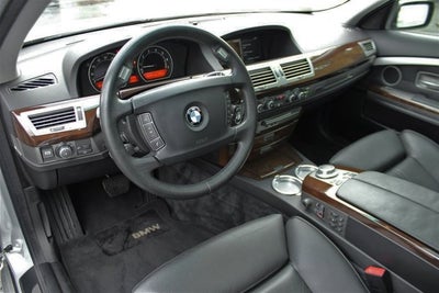 2006 BMW 750Li 750Li