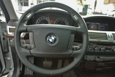 2006 BMW 750Li 750Li