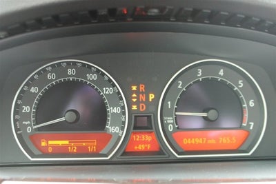 2006 BMW 750Li 750Li