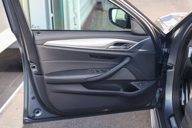 2018 BMW 5 Series M550i xDrive