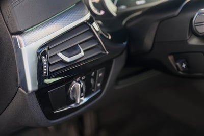 2018 BMW 5 Series M550i xDrive