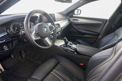 2018 BMW 5 Series M550i xDrive