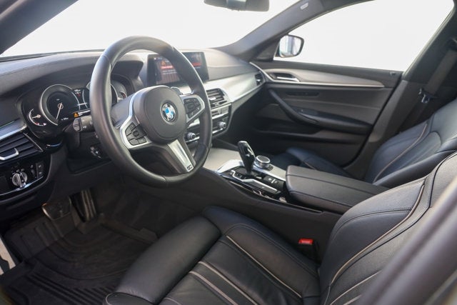 2018 BMW 5 Series M550i xDrive