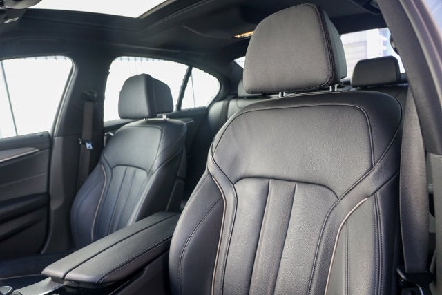 2018 BMW 5 Series M550i xDrive