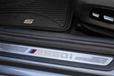 2018 BMW 5 Series M550i xDrive