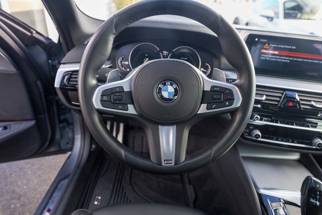 2018 BMW 5 Series M550i xDrive