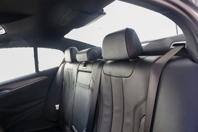 2018 BMW 5 Series M550i xDrive