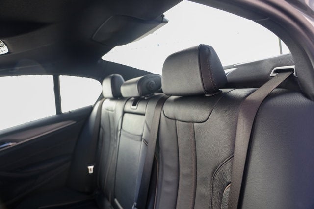 2018 BMW 5 Series M550i xDrive