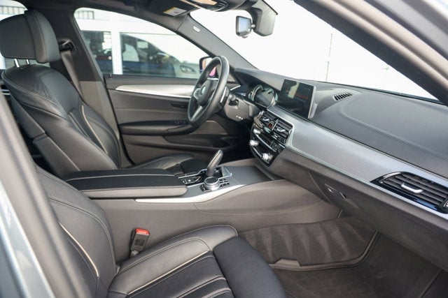 2018 BMW 5 Series M550i xDrive