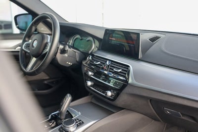 2018 BMW 5 Series M550i xDrive