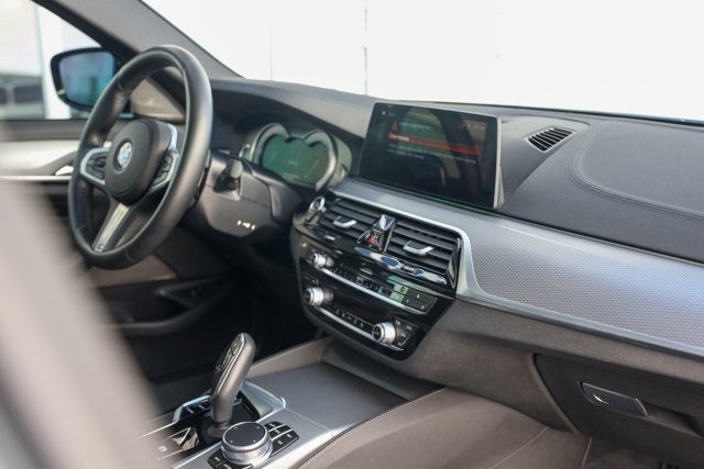 2018 BMW 5 Series M550i xDrive