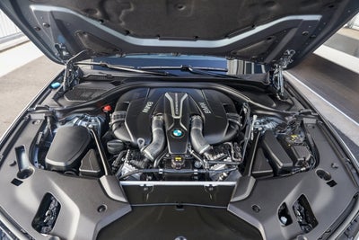 2018 BMW 5 Series M550i xDrive