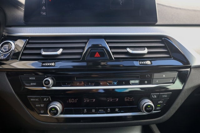 2018 BMW 5 Series M550i xDrive