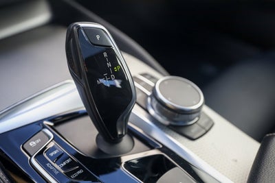 2018 BMW 5 Series M550i xDrive