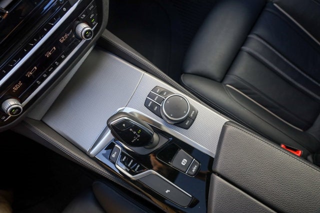 2018 BMW 5 Series M550i xDrive