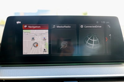 2018 BMW 5 Series M550i xDrive