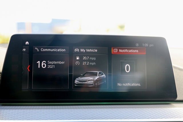 2018 BMW 5 Series M550i xDrive