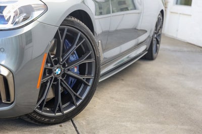 2018 BMW 5 Series M550i xDrive