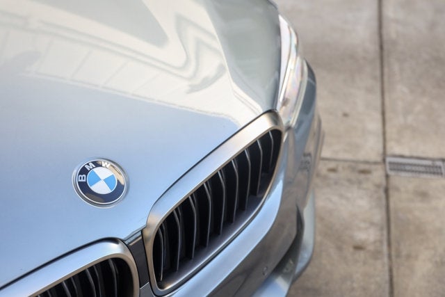 2018 BMW 5 Series M550i xDrive