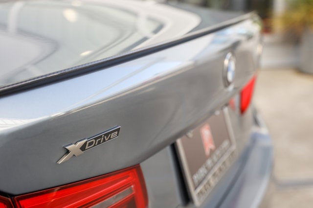 2018 BMW 5 Series M550i xDrive