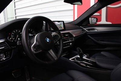 2017 BMW 5 Series 540i M-Sport