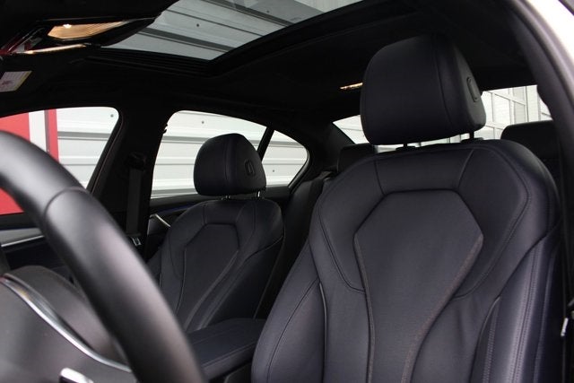 2017 BMW 5 Series 540i M-Sport