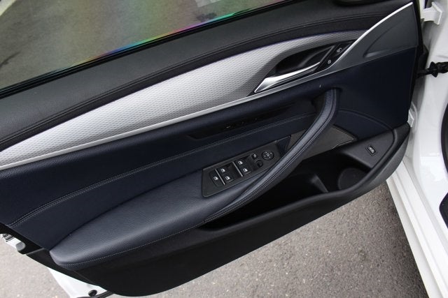 2017 BMW 5 Series 540i M-Sport