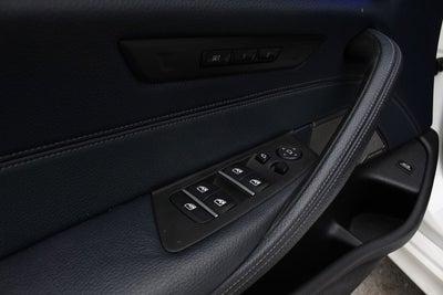 2017 BMW 5 Series 540i M-Sport