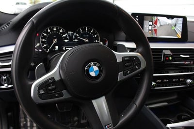 2017 BMW 5 Series 540i M-Sport