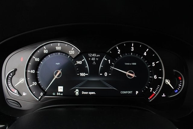 2017 BMW 5 Series 540i M-Sport