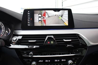 2017 BMW 5 Series 540i M-Sport