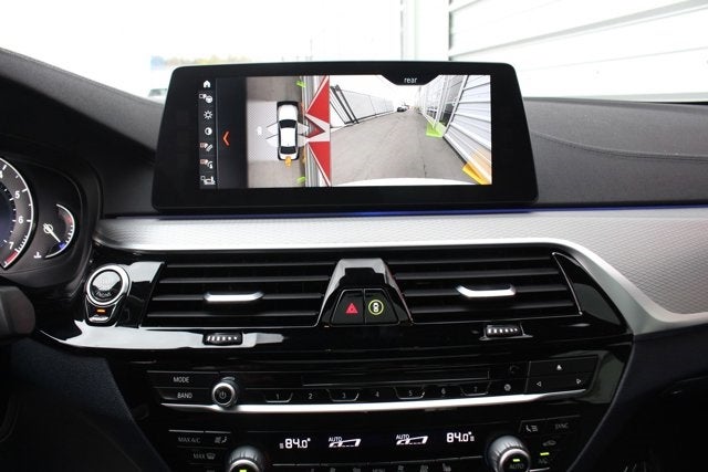 2017 BMW 5 Series 540i M-Sport