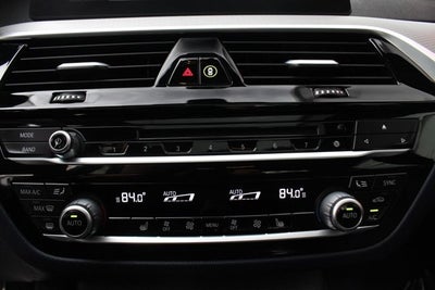 2017 BMW 5 Series 540i M-Sport