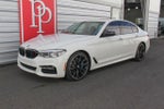 2017 BMW 5 Series 540i M-Sport