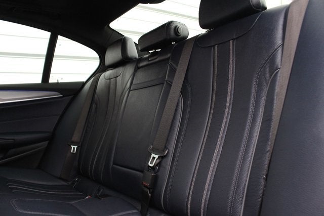 2017 BMW 5 Series 540i M-Sport