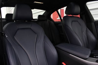 2017 BMW 5 Series 540i M-Sport