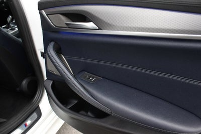 2017 BMW 5 Series 540i M-Sport