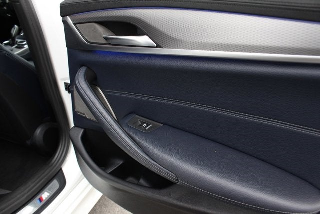 2017 BMW 5 Series 540i M-Sport