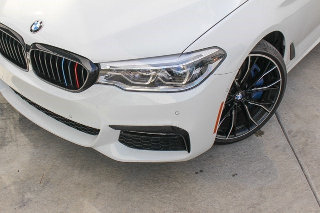 2017 BMW 5 Series 540i M-Sport